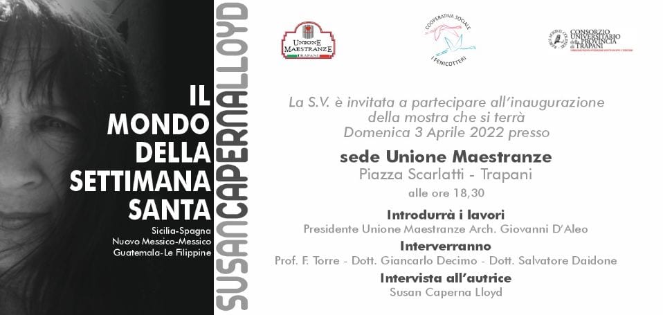 Mostra fotografica a Trapani sul mondo della Settimana Santa