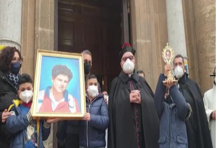 Le reliquie del Beato Acutis trovano sede a Partinico. Dopo la sua morte tante conversioni