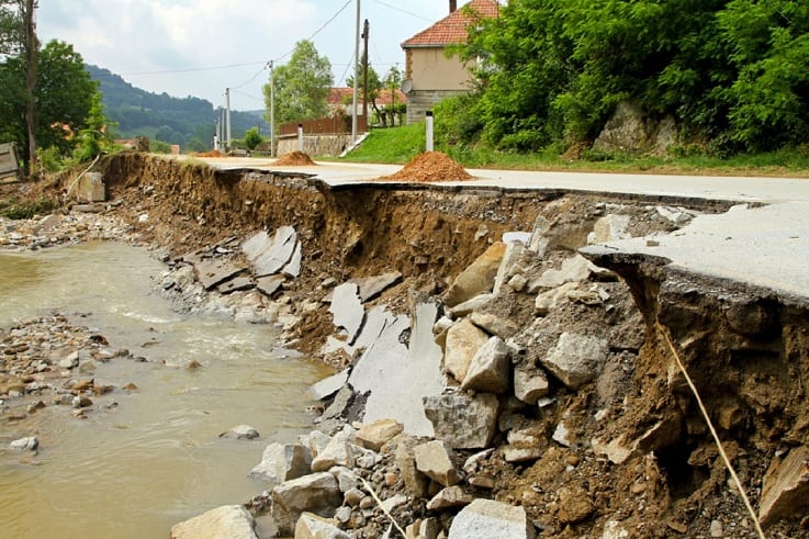 Rischio idrogeologico, nuove direttive dalla Regione ai Comuni. "Corretta gestione del rischio idraulio"