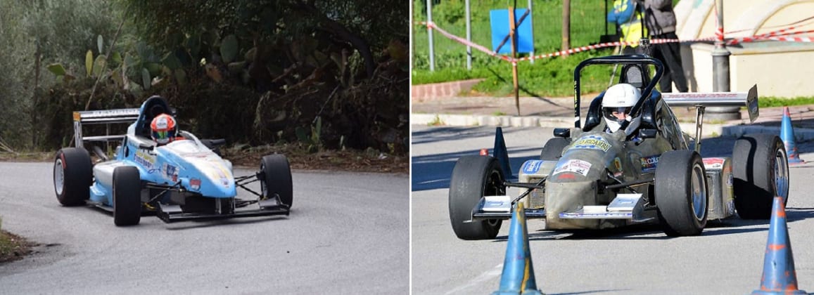 Nuovo slalom, domenica prossima bolidi e birilli fra Giardinello e Sagana. Mazaresi favoriti