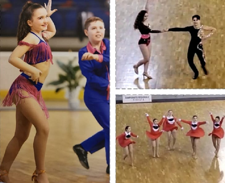 Danza sportiva federale, ai campionati regionali di caraibico dominano gli alcamesi della ‘Sirio’