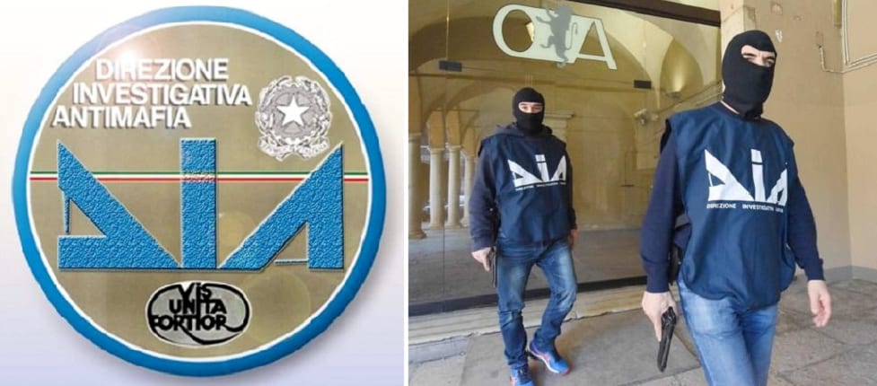 DIA, relazione semestrale 2021. Sodalizi criminali puntano su e-commerce e scommesse