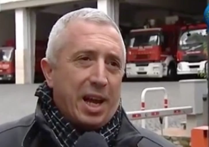 'Concorsopoli', in libertà altro indagato. Soltanto obbligo di firma per ex segretario generale UIL-VVF