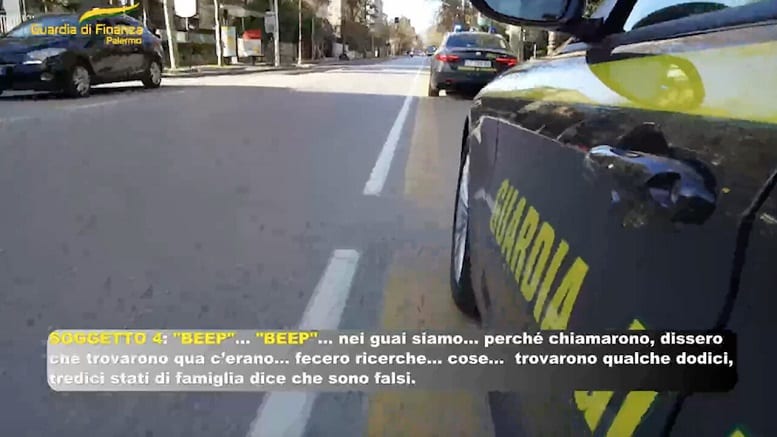 Truffavano compagnie assicurative e clienti, tre arresti e 5 interdizioni. Vittime in tutto il palermitano