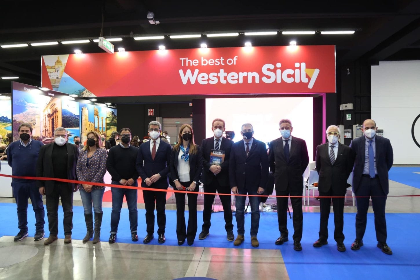 Grande vetrina alla BIT di Milano. Presentati eventi e bellezze del territorio