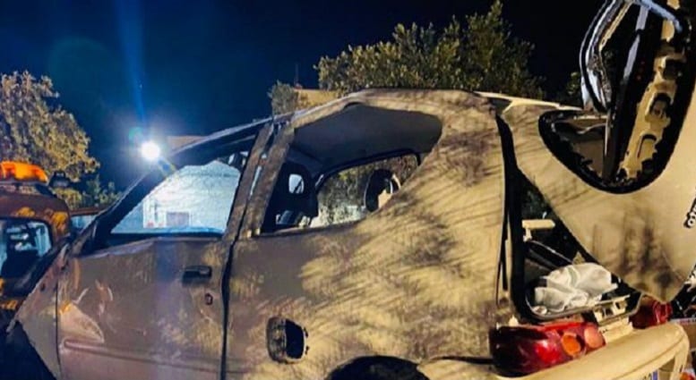 Incidente sulla A/29, resta gravissimo un giovane operaio. I quattro muratori rientravano a casa da Alcamo