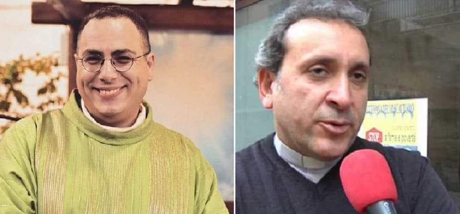 Cambio di parroci, padre Grignano va a Trapani. Al suo posto arriva ad Alcamo don Bonura