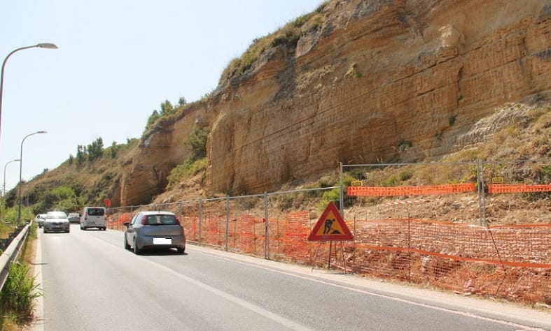 Riapre SS 187, da Castellammare si potrà giungere alla 'Playa'. Da martedì ultime chiusure
