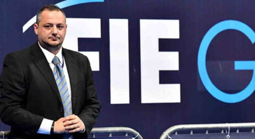 Scandalo nella scherma, Emanuele Bucca accusato di molestie sessuali. E' arbitro internazionale