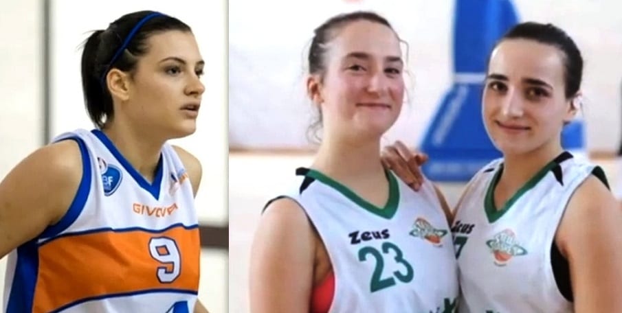 Basket, tre alcamesi in corsa per la A/2 con Palermo. In campo Bonura e le sorelle Messana (VIDEO)