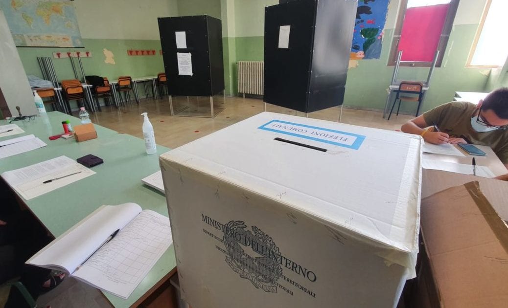 Regione indice comizi per amministrative in 120 comuni. Si vota il 12 giugno anche per i referendum