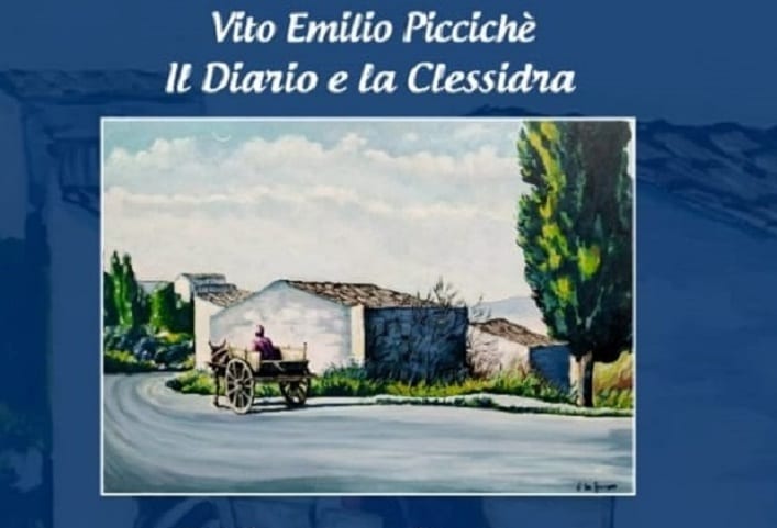 'Il diario e la clessidra', un romanzo che contiene anche vita ed esperienze del suo scrittore