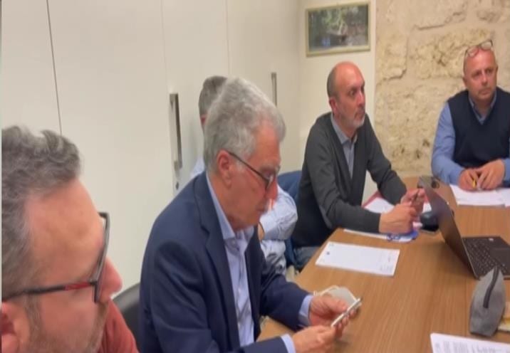 'Costa IMAGO', flag da Mazara a Carini per salvaguardare costa