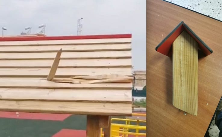Balestratesi chiedono sicurezza nell’area del parco-giochi. Sito ancora chiuso e atti vandalici