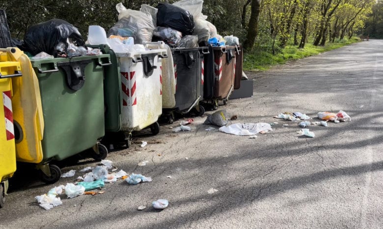 "Crimini ambientali" e Sicilia, abbinamento quasi imbattibile. Esempi anche ad Alcamo (VIDEO)