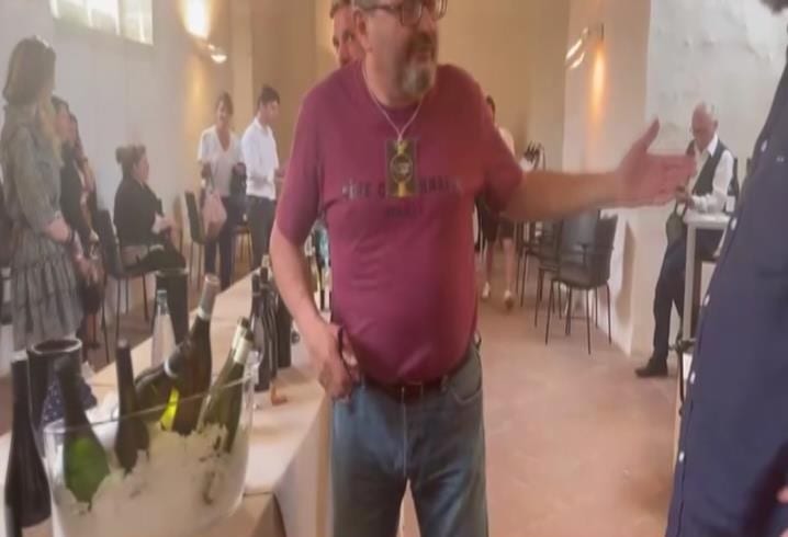 Al Castello di Alcamo vino e turismo. Incontro con delegazione della Borgogna