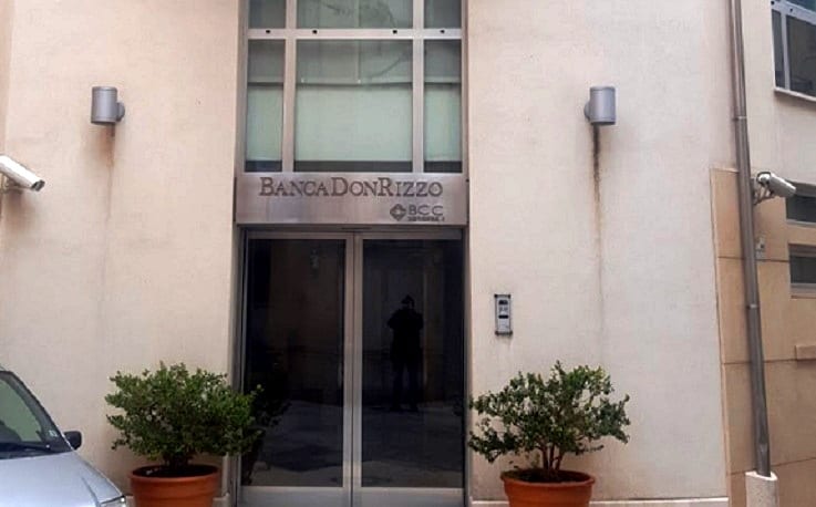 Banca Don Rizzo ancora in crescita. Nel bilancio 2021 utile di esercizio di oltre 4 milioni