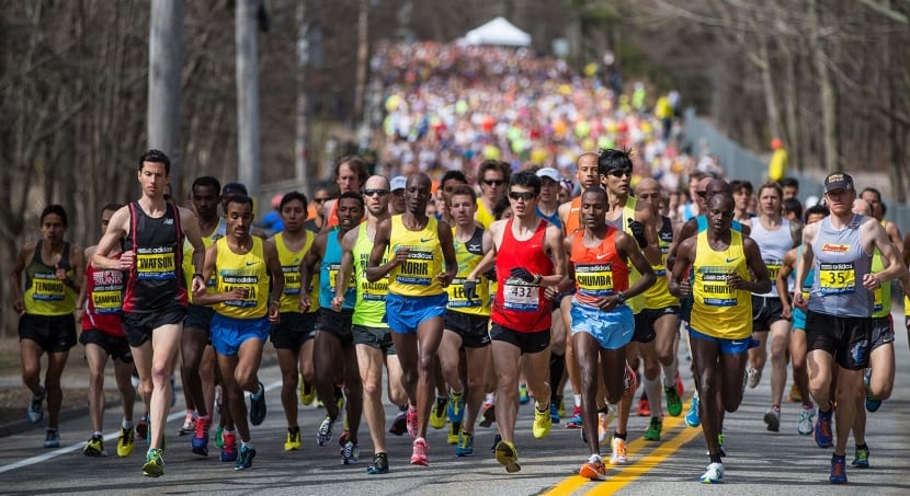 Maratoneta e farmacista alcamese completa tutte le gare più importanti. Adesso anche Boston