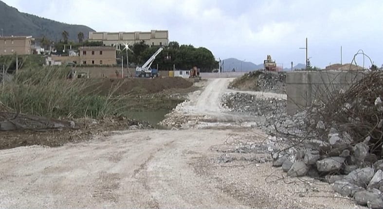 Ponte SS187, ultimi ok per lavori. Servono 100 ‘scatolari’ per guado provvisorio. Corsa contro il tempo