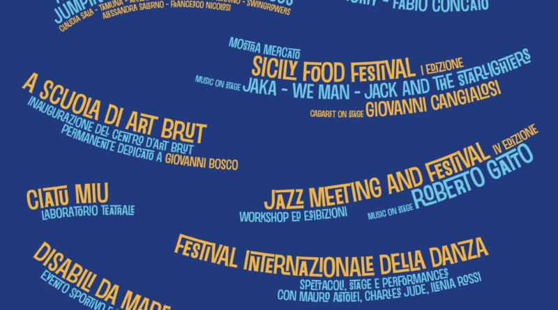 Festival 'U scrusicu di Castellammare', eventi e tanti big. Anche Gianna Nannini (VIDEO)