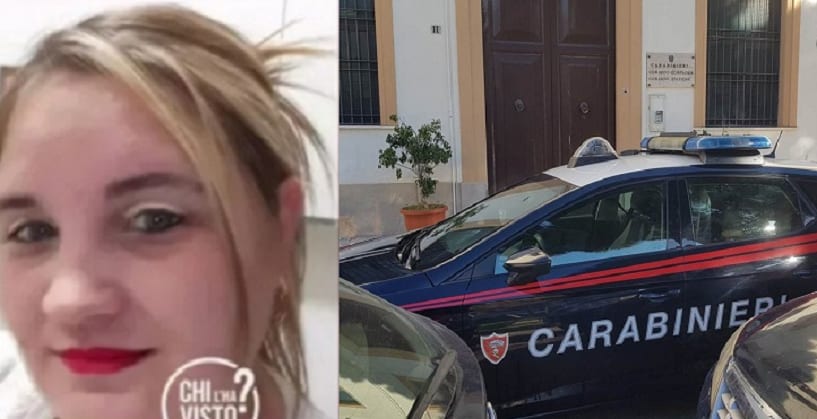 Nessun rapimento e nessun reato, Giuseppina torna a casa. Carabinieri chiudono la vicenda