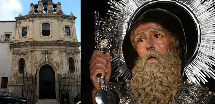 'Santu Patri', quartiere alcamese in festa e processione domenica. Ultima presenza per don Grignano