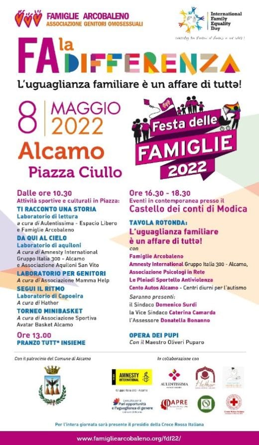 Domenica di eventi, domani 8 maggio ad Alcamo