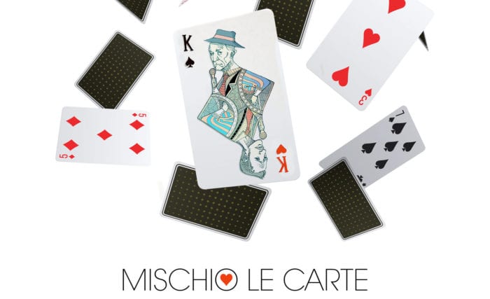 "Mischio le carte", online il brano di Alessio Alessandra. Vita quotidiana e ricerca della propria identità