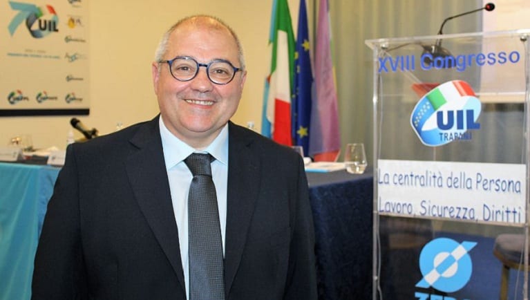 UIL cambia vertice in provincia di Trapani, Tommaso Macaddino subentra a Tumbarello