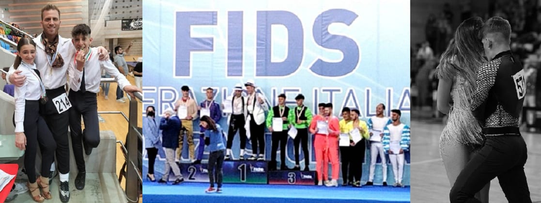 Campionati italiani di danza caraibica, ‘Fuego Dancers’ otto volte sul podio. Tre ori conquistati