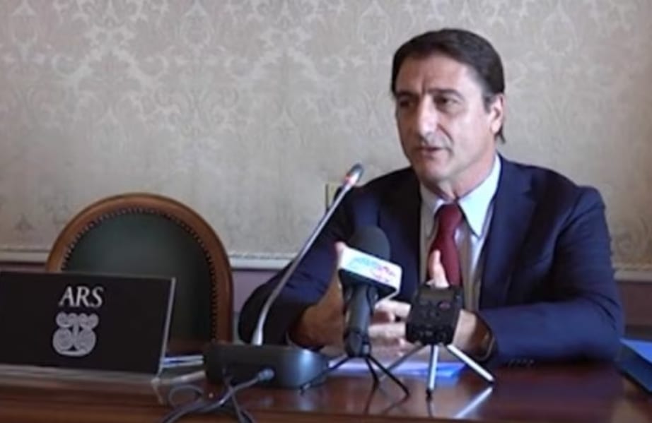 Fava ancora candidato alla presidenza. Nel 2017 fu nettamente battuto