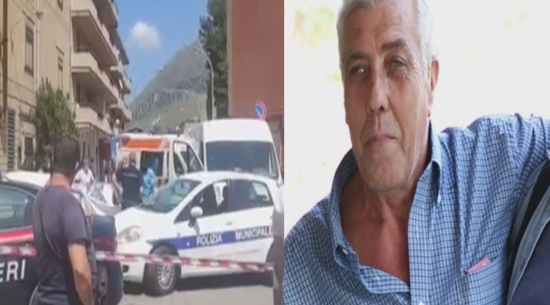 Tir travolge scooter elettrico, muore figlio di Danilo Dolci. Cielo schiacciato dal pesante mezzo