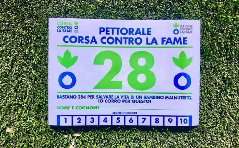 Evento sportivo con percorso ad ostacoli, scuole di Terrasini inscenano 'Corsa contro la fame'