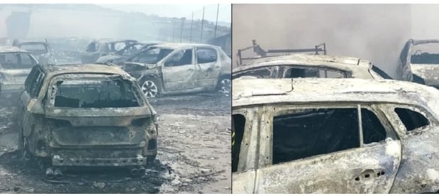 Incendio ‘Grafiche Campo’, negligenza titolare. VVF e tecnici, pareri diversi e difesa prepara appello