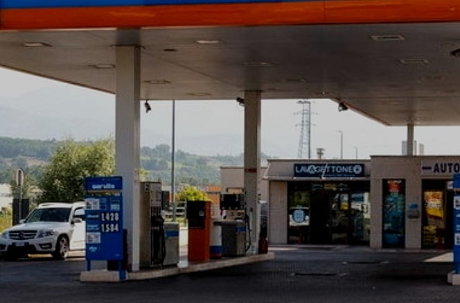 GdF, controlli a tappeto nel trapanese alle stazioni di servizio. lrregolare una pompa su due