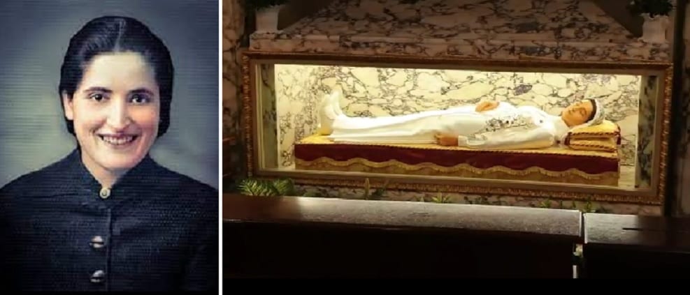 Al via i festeggiamenti per la Beata partinicese, Pina Suriano. Una vita dedicata alla spiritualità della A.C.