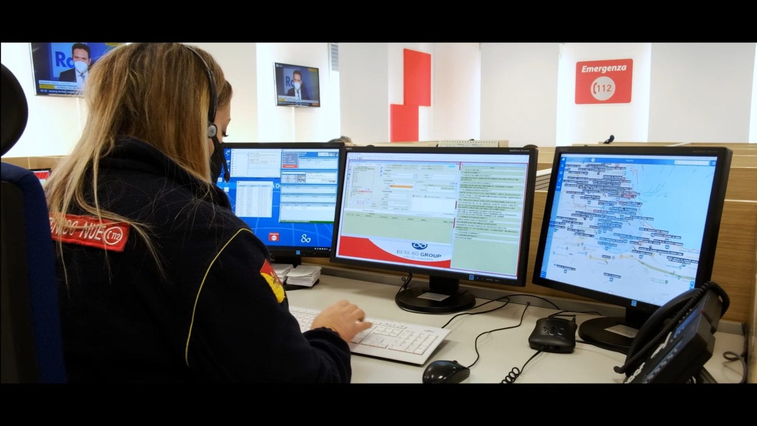 118, digitalizzazione già completata all'85%. Tablet e software SISTO ad ambulanze ed elicotteri