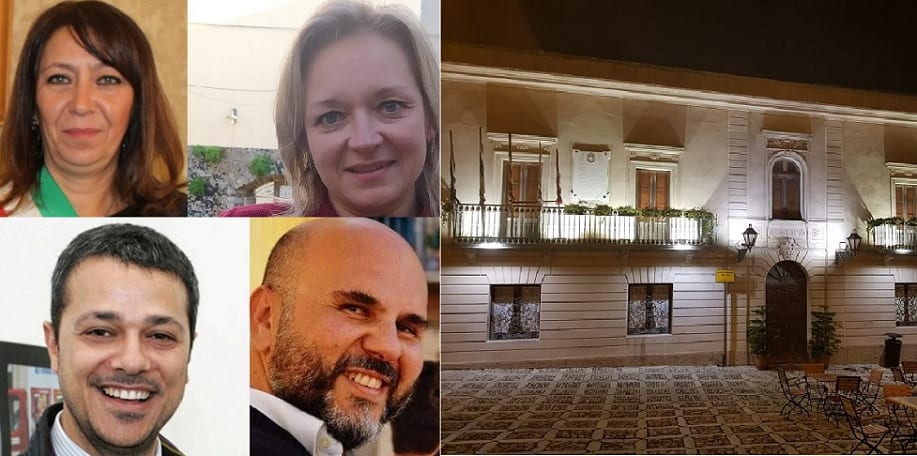 Sindaco di Erice, quattro in corsa, poche novità nelle squadre assessoriali