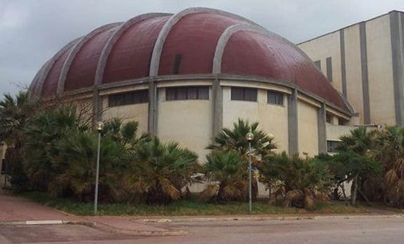 Al via il recupero del teatro 'Marrone', lavori consegnati da Musumeci. Struttura chiusa da molti anni