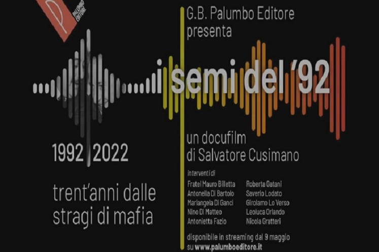 "I semi del '92" per gli studenti di Alcamo. Presente l'autore, il giornalista Salvatore Cusimano
