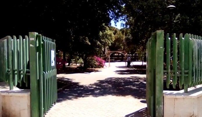 Dopo il sequestro giudiziario, riapre la villa comunale di Paceco