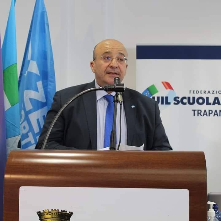 Uil Scuola Sicilia, il marsalese Fulvio Marino è il nuovo segretario