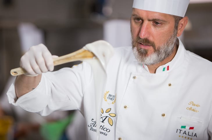 "Palermo Capitale del Gelato d'Autore", vince il partinicese Paolo Antico