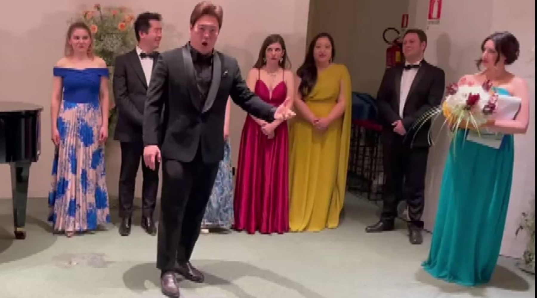A tenore sud-coreano il 24° 'Città di Alcamo'. Hoerim si aggiudica pure premio del 'Luglio Musicale'