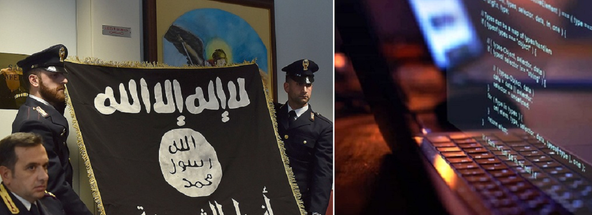 Terrorismo islamico batte di nuovo il 'Trapanese'. Indagini dal ‘dark web’ e perquisizioni