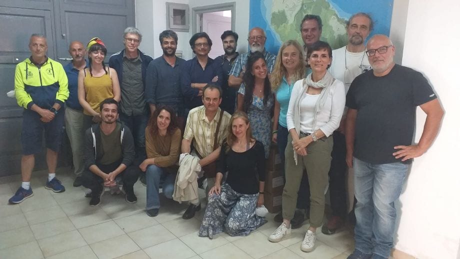 Venti ricercatori sull’isola di Pantelleria per la “Settimana della Biodiversità”