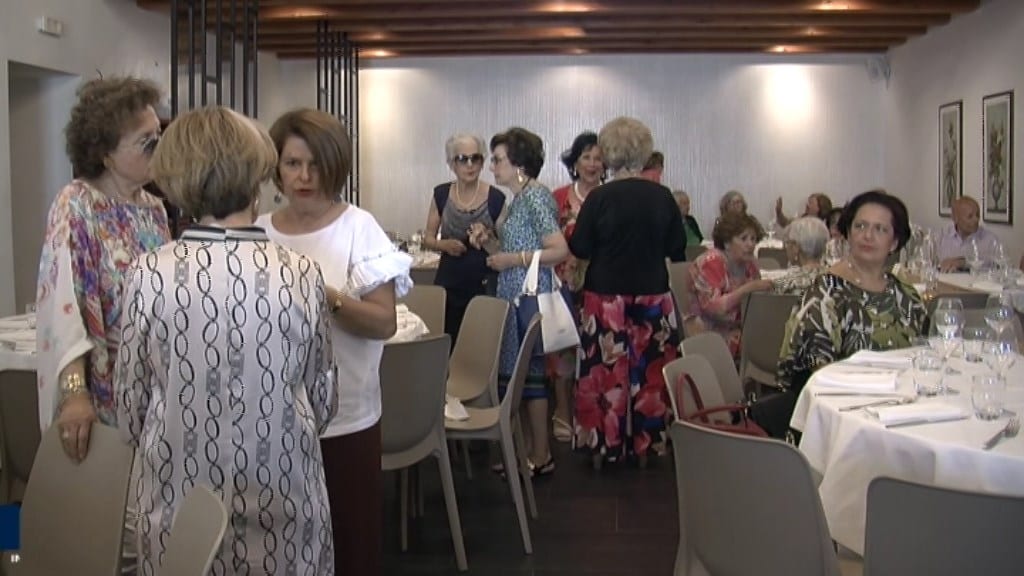 Pranzo di beneficenza del Kiwanis Club Alcamo. Fondi per robot in ausilio agli autistici