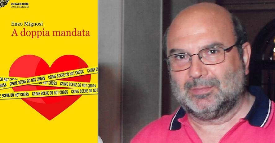 ‘A doppia mandata’ di Enzo Mignosi. Storia di un killer scritta da un redattore di 'nera' al CorSera