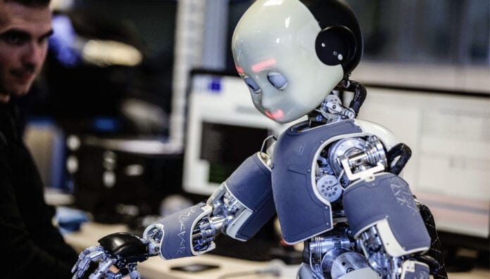 Beneficenza ad Alcamo. Acquistato robot per le terapie ad autistici. Aiuto decisivo di Di Leonardo