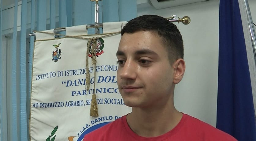 Studente del 'Dolci’ supera contest, parteciperà ai campionati italiani di cous cous a San Vito Lo Capo